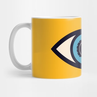 Speed of the Eye Mug